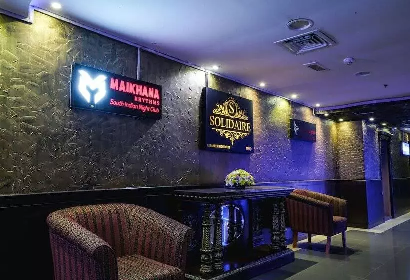 Fotos del hotel Delmon Palace:  20