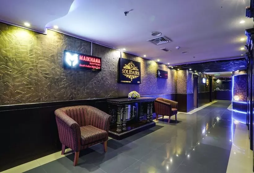 Fotos del hotel Delmon Palace:  8