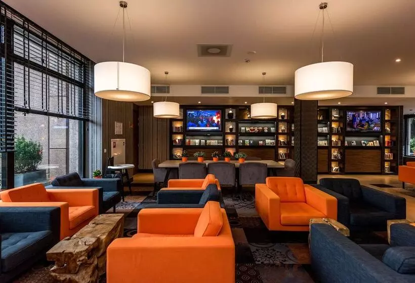 Fotos del hotel Xo Hotels Park West:  11