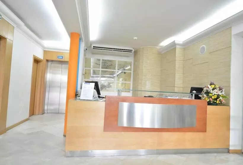 Fotos del hotel Loanda Hotel:  2