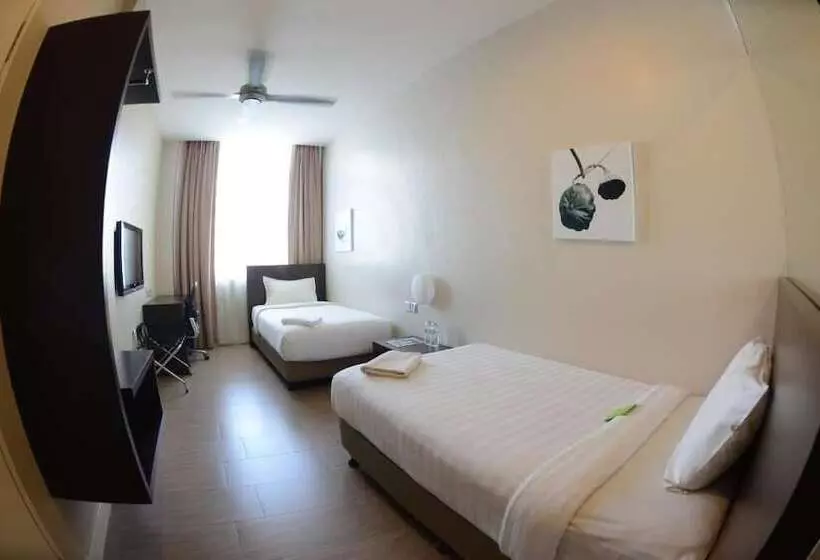 Fotos del hotel 101 Hotel Bintulu:  20