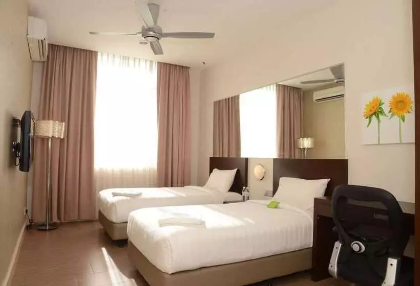 Fotos del hotel 101 Hotel Bintulu:  9