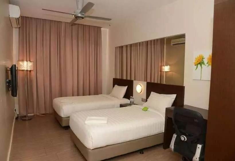Fotos del hotel 101 Hotel Bintulu:  15