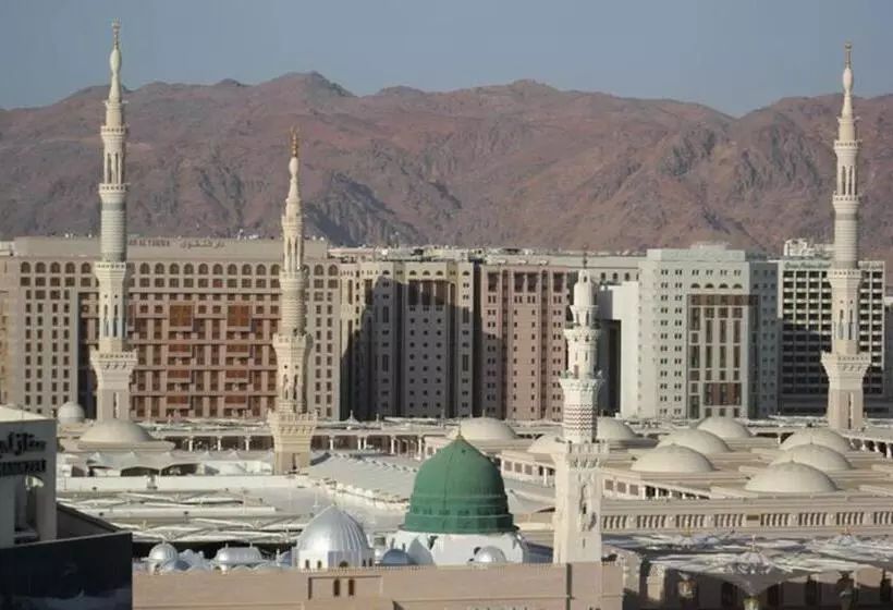 Fotos del hotel Crowne Plaza Madinah, An Ihg:  11