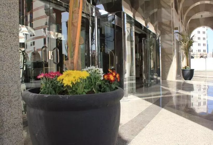 Fotos del hotel Crowne Plaza Madinah, An Ihg:  18