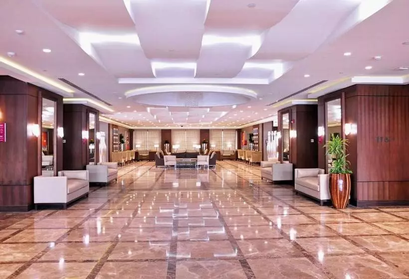 Fotos del hotel Crowne Plaza Madinah, An Ihg:  6