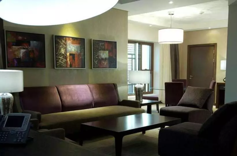 Fotos del hotel Crowne Plaza Madinah, An Ihg:  12