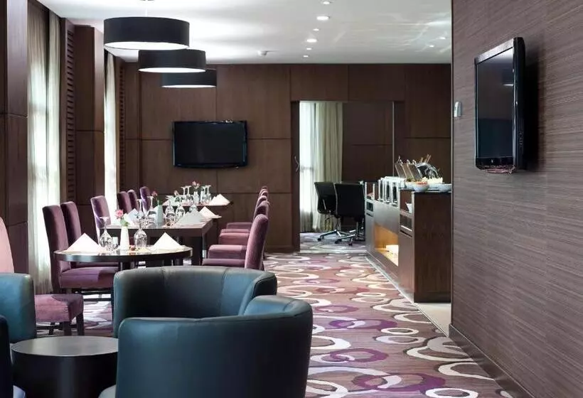 Fotos del hotel Crowne Plaza Madinah, An Ihg:  15