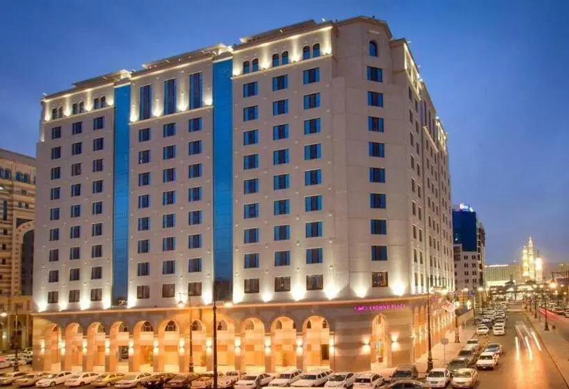 Fotos del hotel Crowne Plaza Madinah, An Ihg:  1