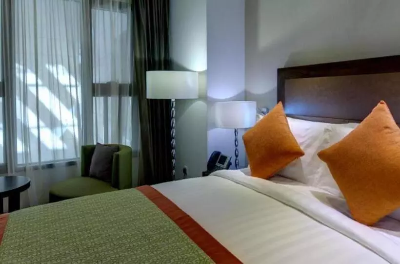 Fotos del hotel Crowne Plaza Madinah, An Ihg:  3