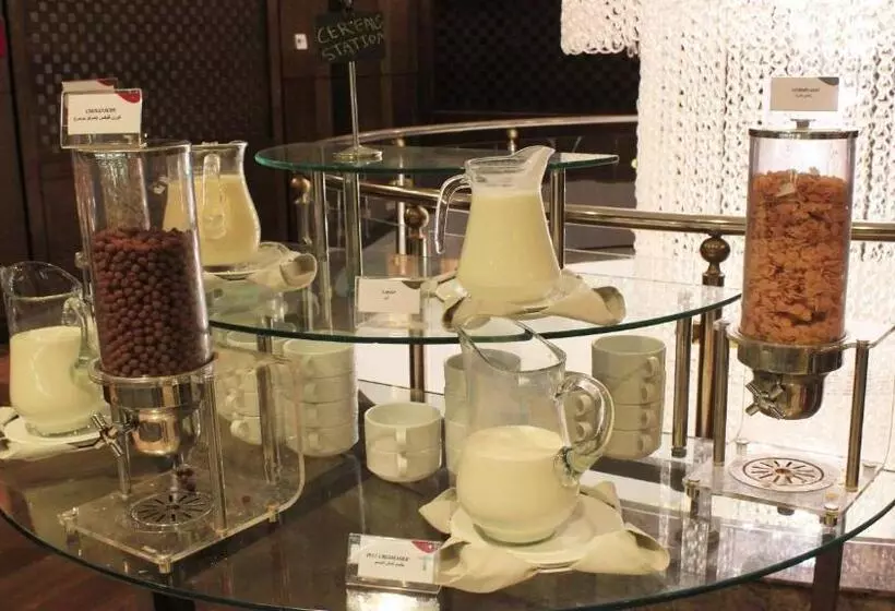 Fotos del hotel Crowne Plaza Madinah, An Ihg:  7