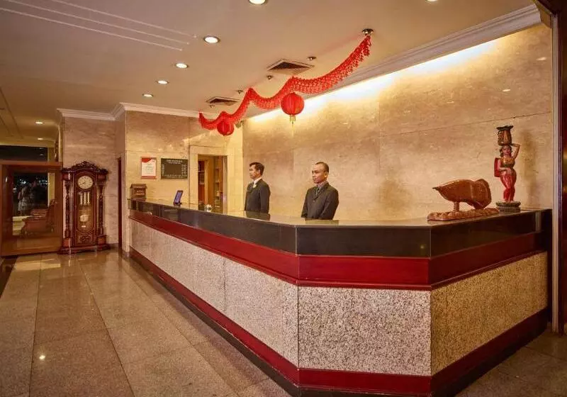 Fotos del hotel Istana Nelayan:  3