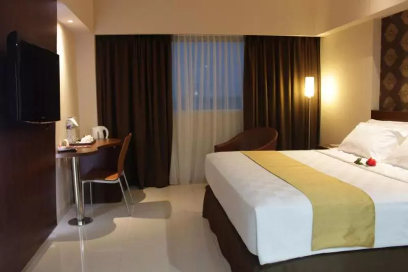 Fotos del hotel Istana Nelayan:  14