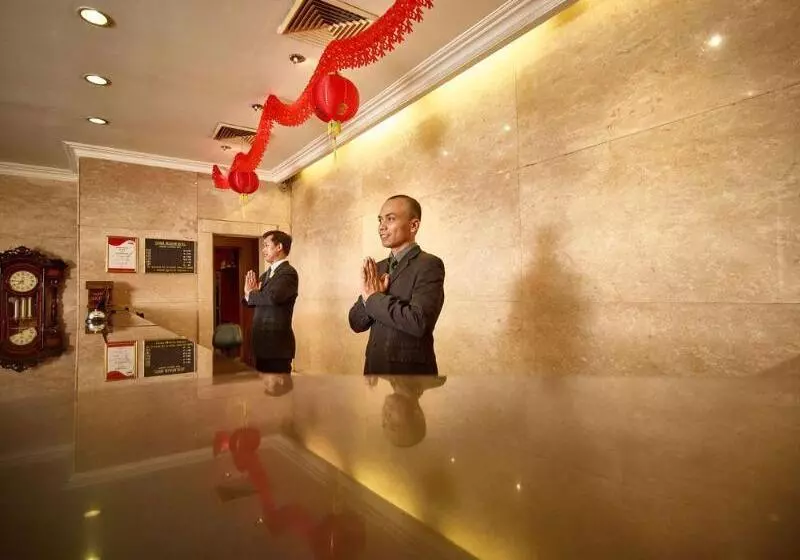 Fotos del hotel Istana Nelayan:  15