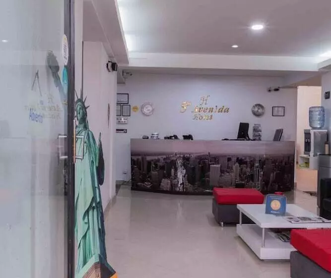 Fotos del hotel Quinta Avenida:  11