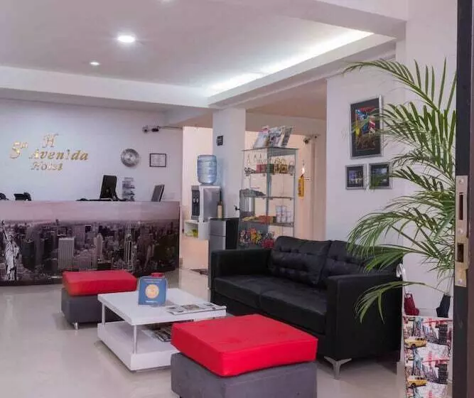 Fotos del hotel Quinta Avenida:  17