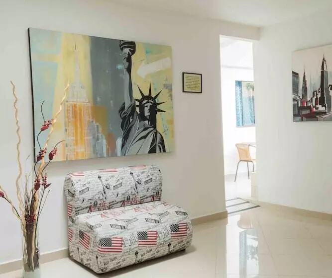 Fotos del hotel Quinta Avenida:  10