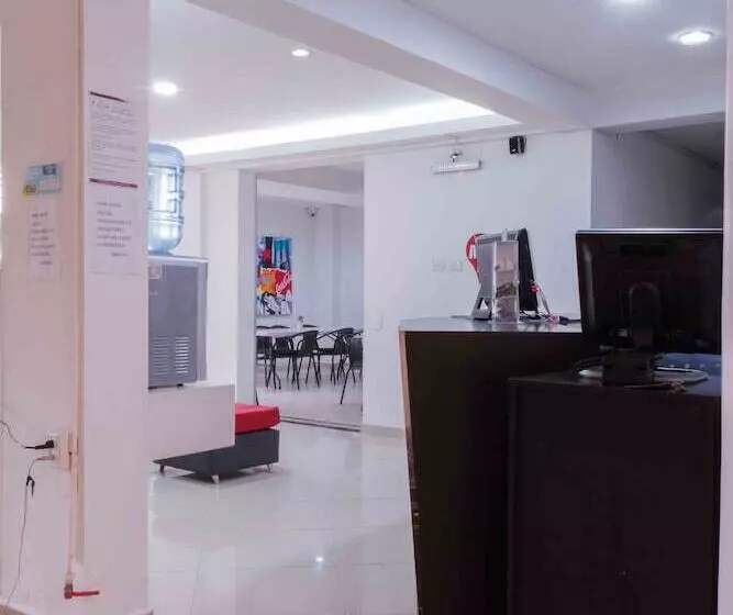 Fotos del hotel Quinta Avenida:  3