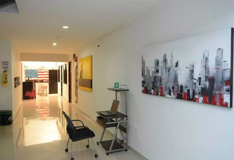 Fotos del hotel Quinta Avenida:  23