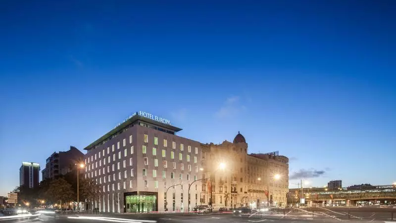 Fotos del hotel 3k Europa:  6