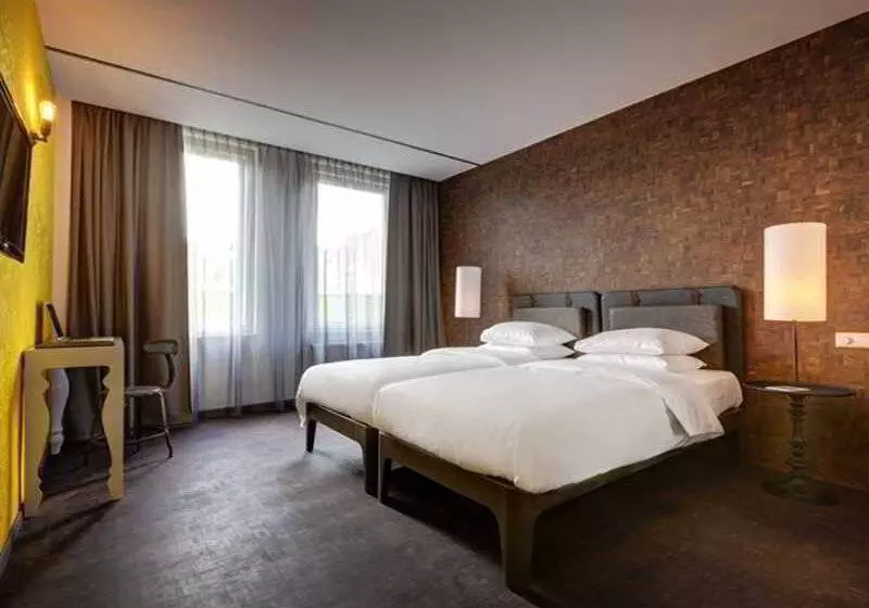 Fotos del hotel V Nesplein:  2