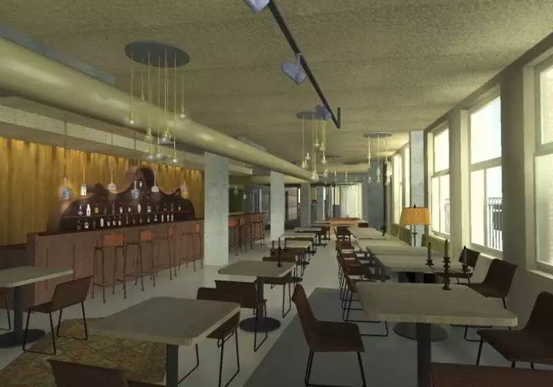 Fotos del hotel V Nesplein:  9