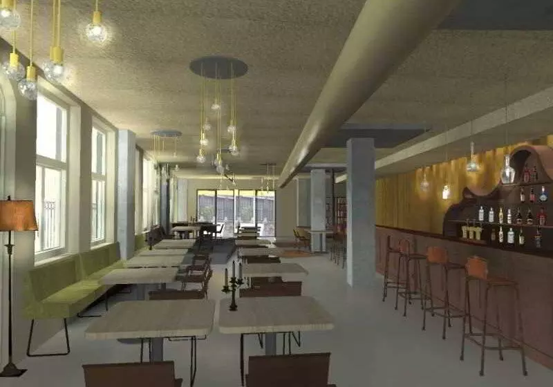 Fotos del hotel V Nesplein:  12