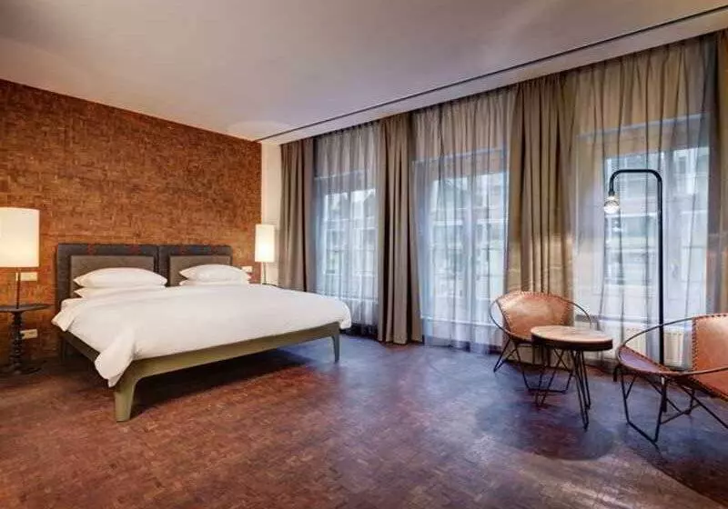 Fotos del hotel V Nesplein:  16