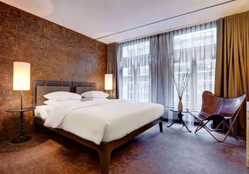 Fotos del hotel V Nesplein:  14