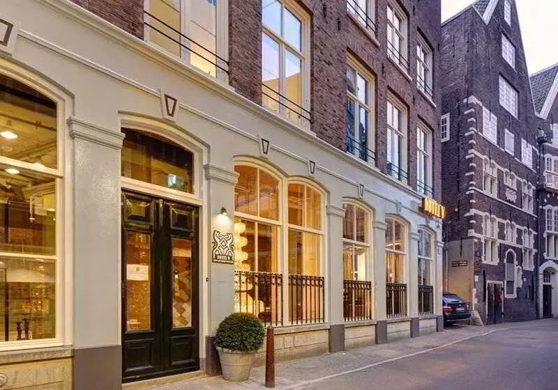 Fotos del hotel V Nesplein:  7