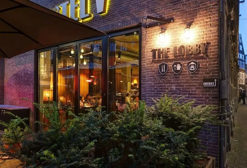 Fotos del hotel V Nesplein:  25