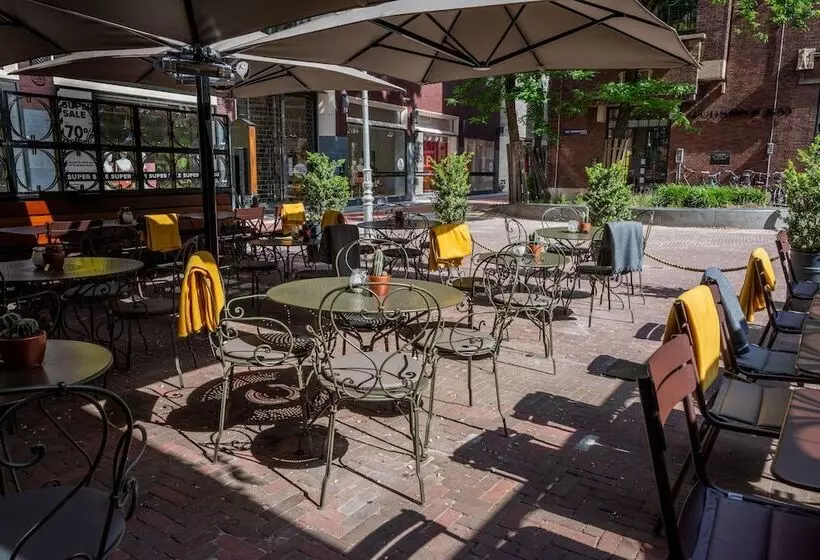 Fotos del hotel V Nesplein:  10