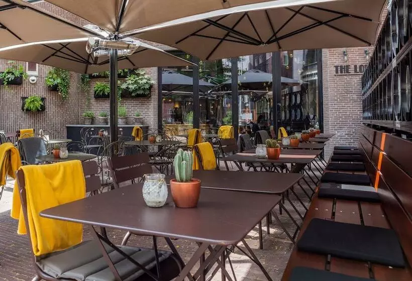 Fotos del hotel V Nesplein:  13