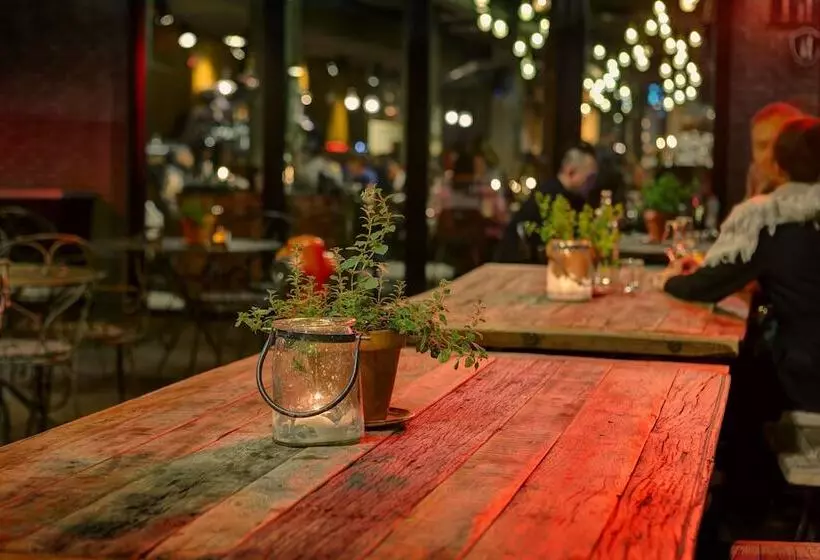 Fotos del hotel V Nesplein:  24