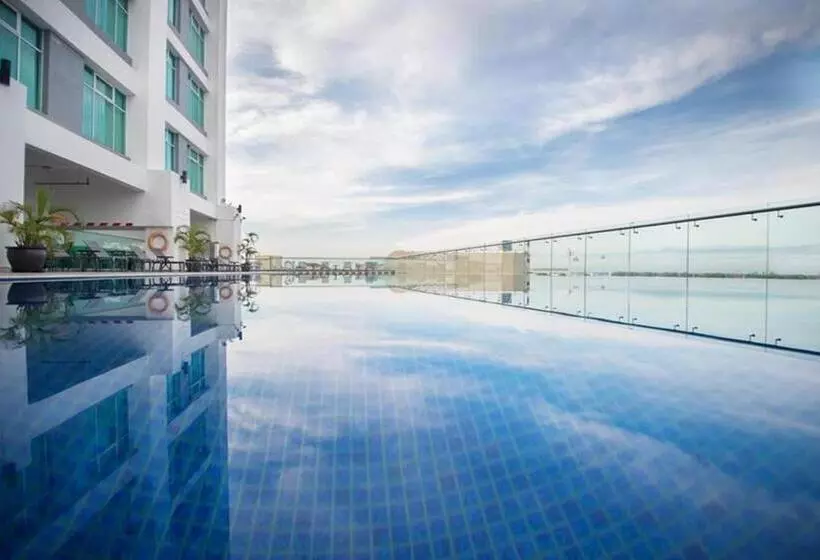 Fotos del hotel The Zenith Hotel Kuantan:  9