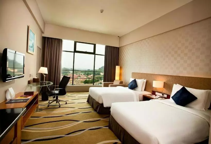 Fotos del hotel The Zenith Hotel Kuantan:  21