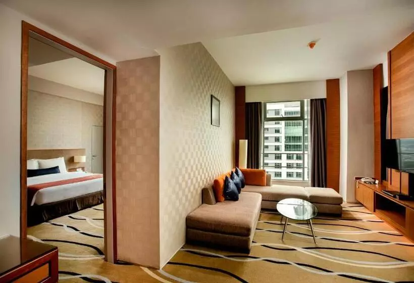 Fotos del hotel The Zenith Hotel Kuantan:  10