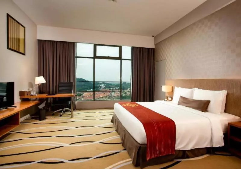 Fotos del hotel The Zenith Hotel Kuantan:  23