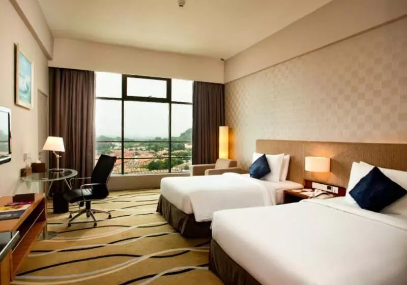 Fotos del hotel The Zenith Hotel Kuantan:  25