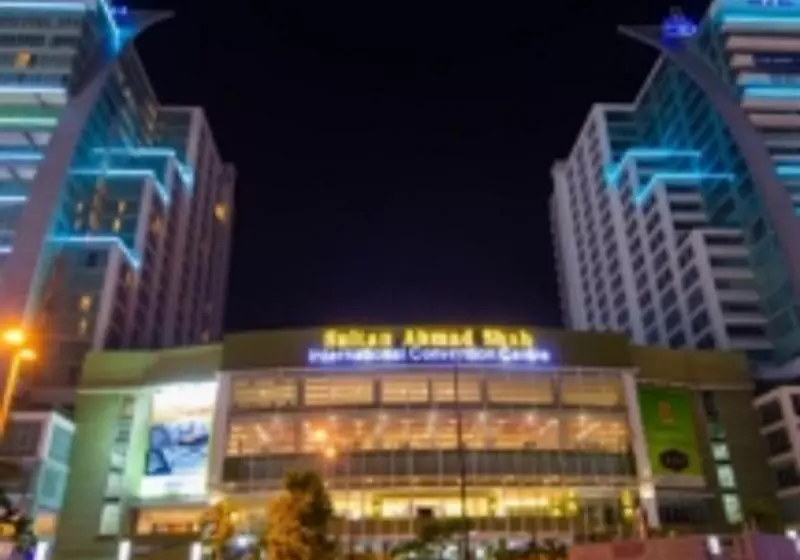 Fotos del hotel The Zenith Hotel Kuantan:  2