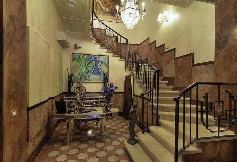 Fotos del hotel Contessa Arrivabene Antica Dimora:  3