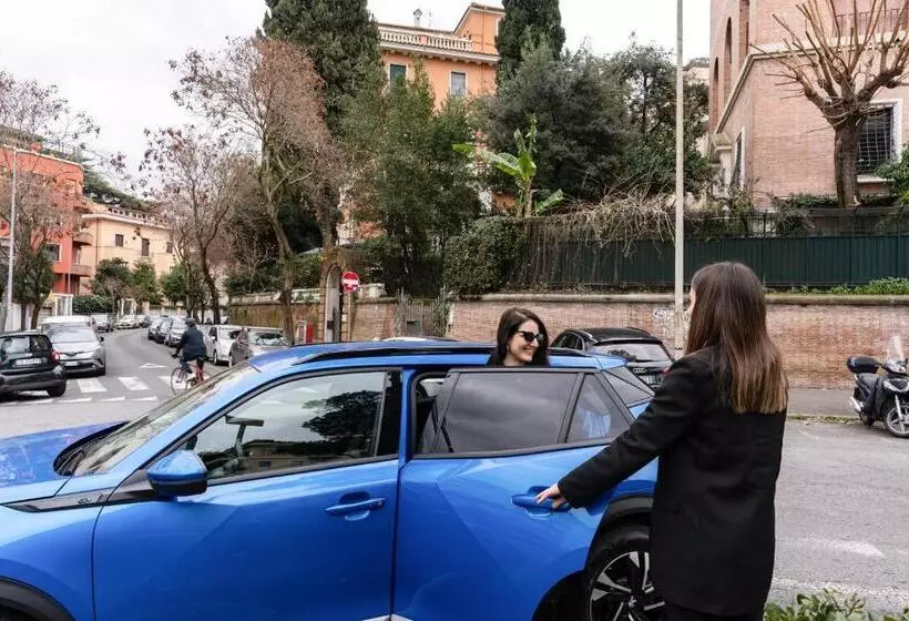 Fotos del hotel Hotel Villa Linnaeus:  7