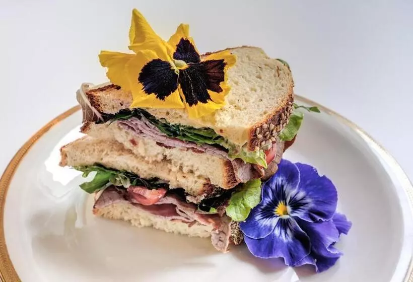 Fotos del hotel Hotel Villa Linnaeus:  21