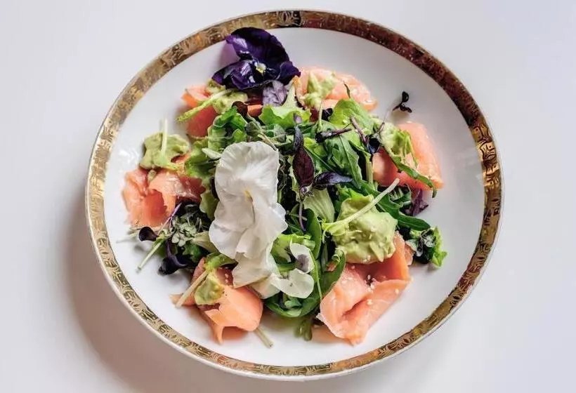 Fotos del hotel Hotel Villa Linnaeus:  18