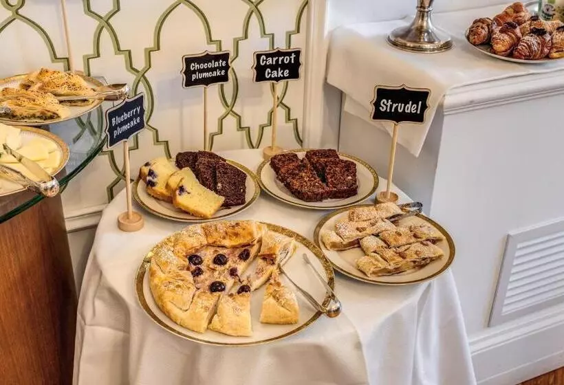 Fotos del hotel Hotel Villa Linnaeus:  9