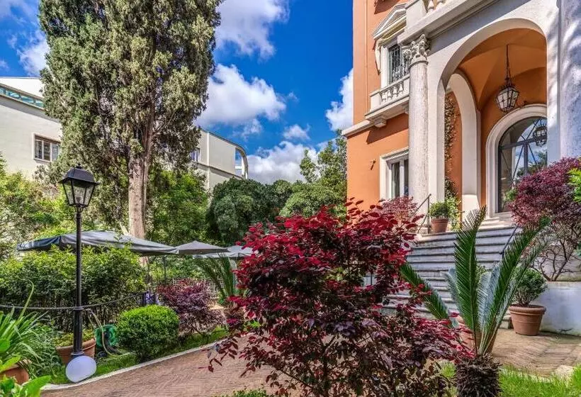 Fotos del hotel Hotel Villa Linnaeus:  20