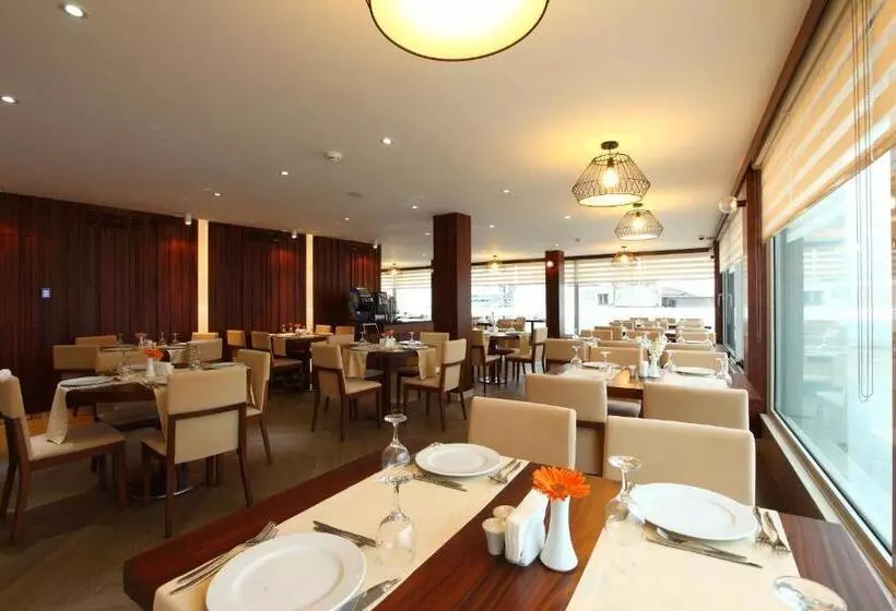 Fotos del hotel Victory Hotel & Spa Istanbul:  11