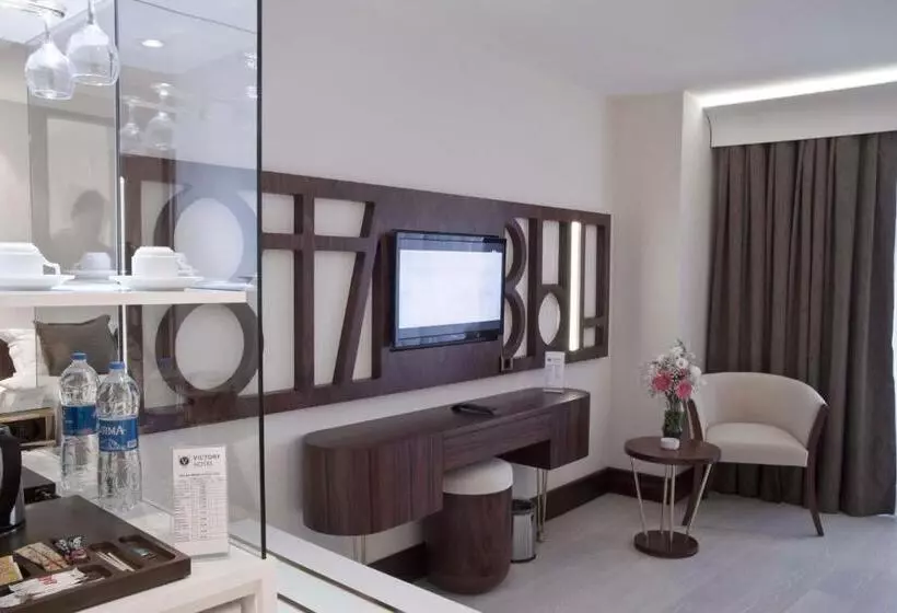 Fotos del hotel Victory Hotel & Spa Istanbul:  25