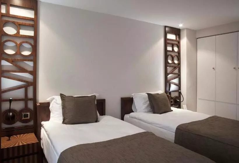 Fotos del hotel Victory Hotel & Spa Istanbul:  12