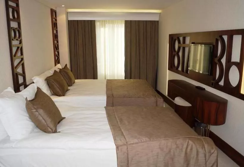 Fotos del hotel Victory Hotel & Spa Istanbul:  23